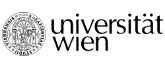 Logo universität wien
